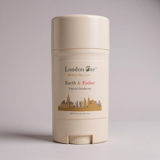 Earth & Ember Natural Deodorant
