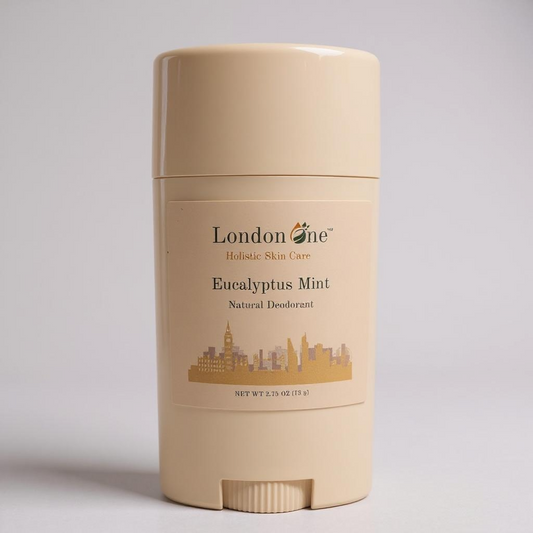 Eucalyptus Mint Natural Deodorant