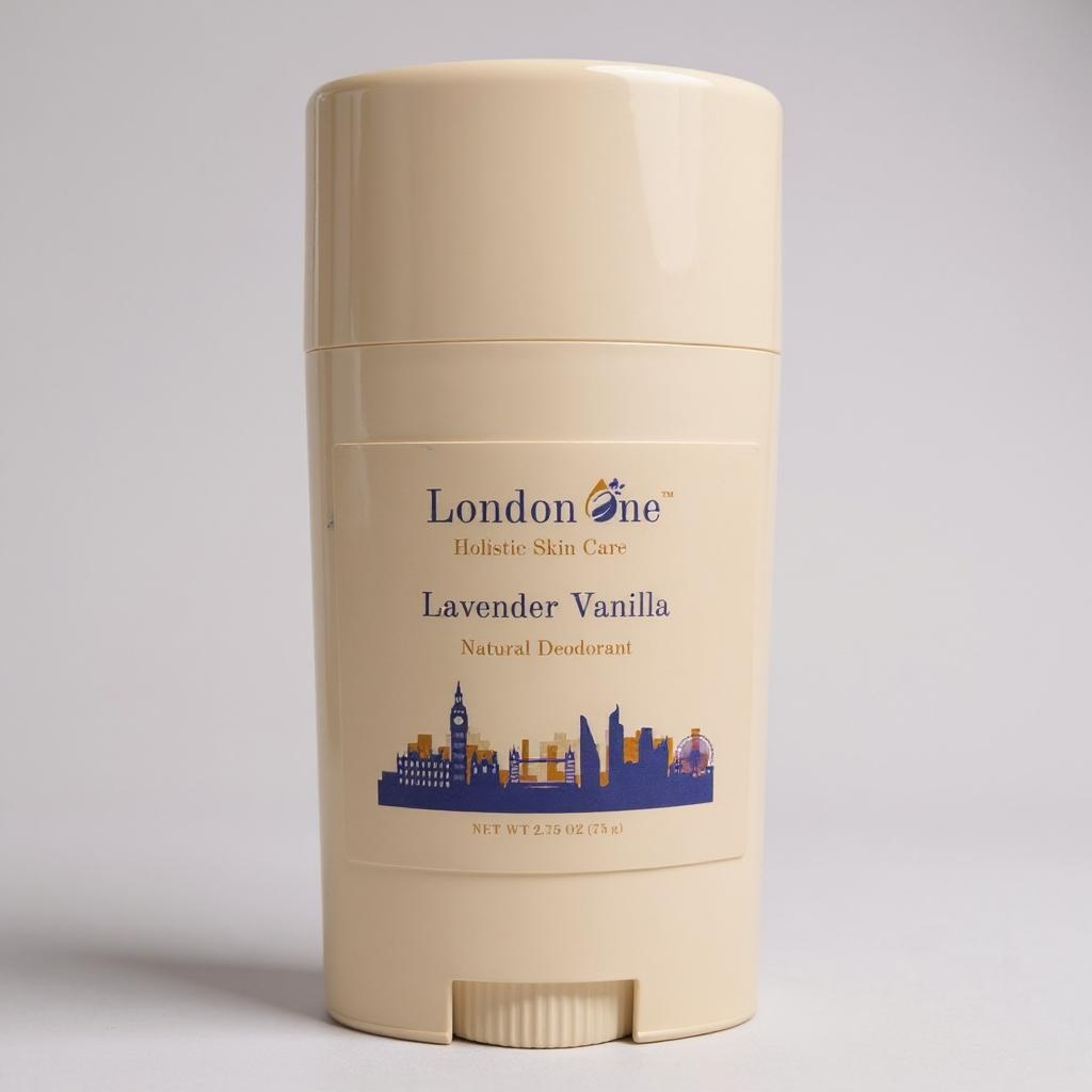Lavender Vanilla Natural Deodorant