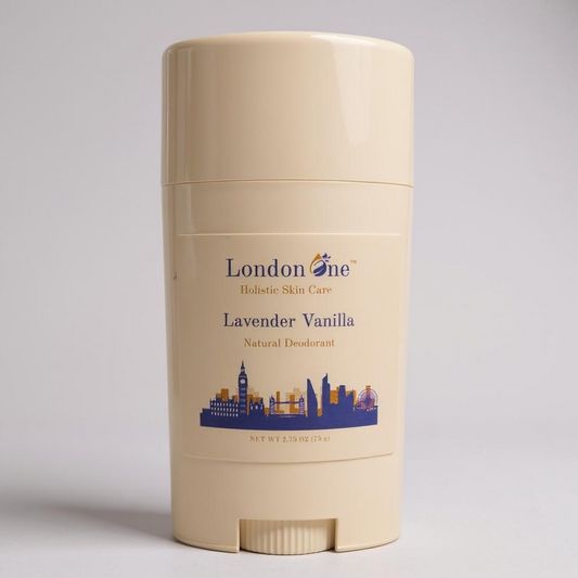 Lavender Vanilla Natural Deodorant