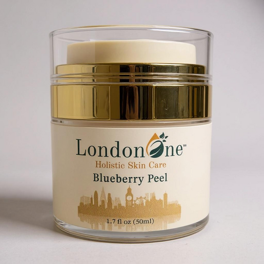 Blueberry Facial Peel