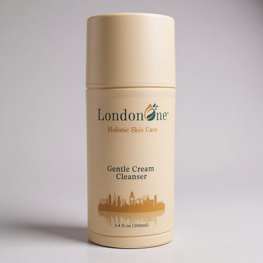 Gentle Cream Cleanser for Sensitive Skin | Hydrating & Soothing Formula
